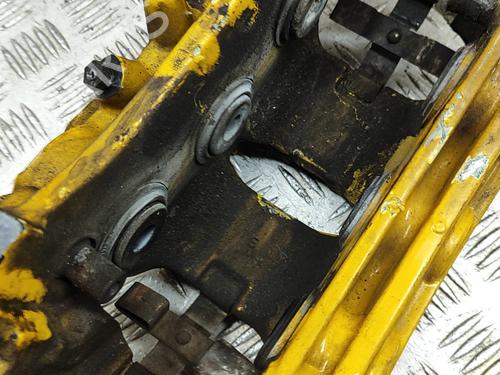 Left front brake caliper PORSCHE PANAMERA (970) 4.8 4S | BP26597136M105 