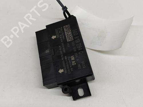 Electronic module VW GOLF VII (5G1, BQ1, BE1, BE2) 2.0 TDI 4motion | BP16711933M83 
