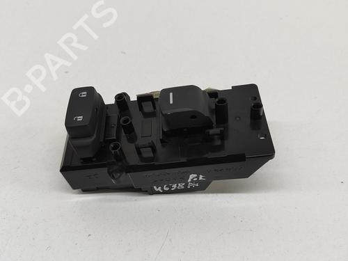 Left front window switch HONDA CIVIC X Hatchback (FC_, FK_) 2.0 Type-R (FK8) | BP21486117I27 