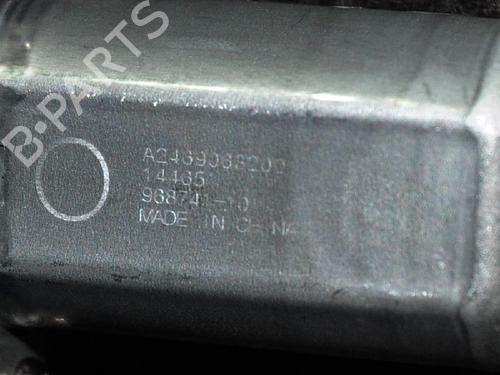 Left rear window motor MERCEDES-BENZ GL-CLASS (X166) GL 350 CDI / BlueTEC 4-matic (166.824) | BP7081651E23 