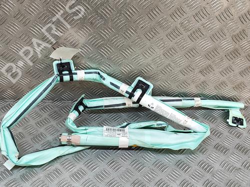 Right curtain airbag MERCEDES-BENZ S-CLASS (W222, V222, X222) S 350 BlueTEC / d (222.132, 222.032, 222.123) | BP25380431C12 
