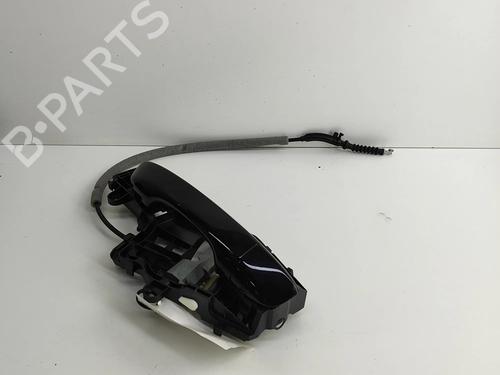 Used Rear left exterior door handle VW PASSAT B8 (3G2, CB2) 2.0 TDI (150 hp) 31021172