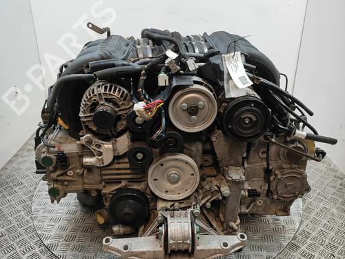 Engine PORSCHE BOXSTER (986) 2.7 | BP40226911M1 - Image 2