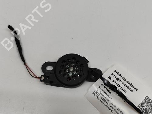 Electronic module AUDI Q8 E-TRON Sportback (GET) 55 quattro | BP28687838M83