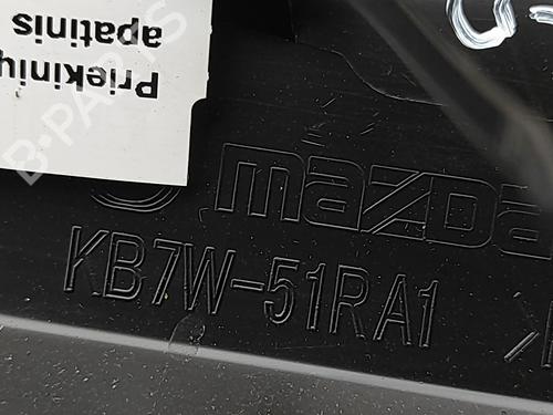 Door moulding trim MAZDA CX-5 (KF) 2.0 | BP29867469C150