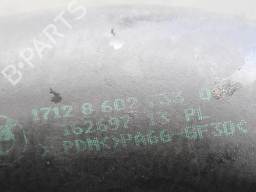 Pipe BMW 7 (G11, G12) M 760 i, Li xDrive | BP14608424M125