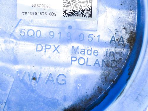 Fuel pump VW GOLF VII (5G1, BQ1, BE1, BE2) 2.0 GTI | BP10992130M76 
