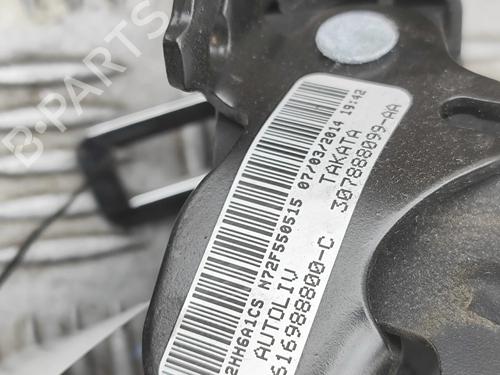 Front left seatbelt MERCEDES-BENZ E-CLASS Coupe (C207) E 350 BlueTEC / d (207.326) | BP33387337I26 - Image 6