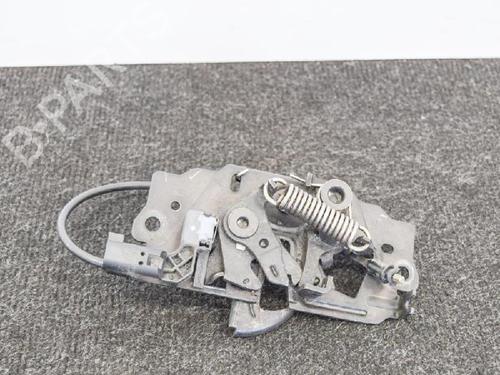 Used Hood lock FORD FOCUS III 1.0 EcoBoost (125 hp) 11832160