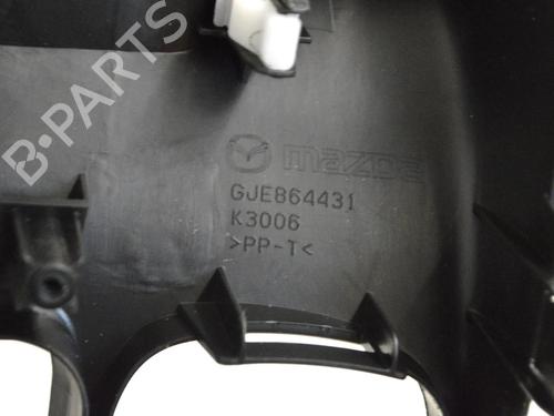 Console centrale MAZDA 6 Estate (GJ, GL) 2.2 D (GJ2FW, GJ692) | BP30221764I22 