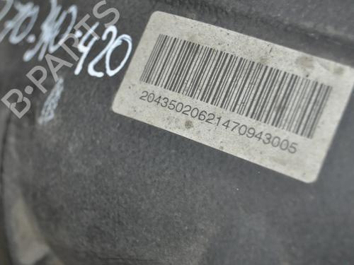 Rear differential MERCEDES-BENZ E-CLASS Coupe (C207) E 350 CDI (207.323) | BP30258554M24