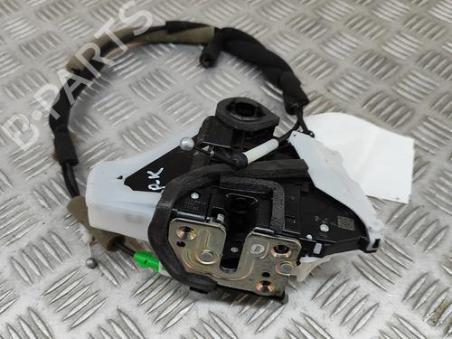 Used Front left lock NISSAN QASHQAI III (J12) 1.3 DIG-T (158 hp) 27786844