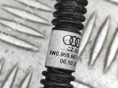 Pipe AUDI A5 (F53, F5P) S5 TFSI quattro | BP37426178M125 - Image 7