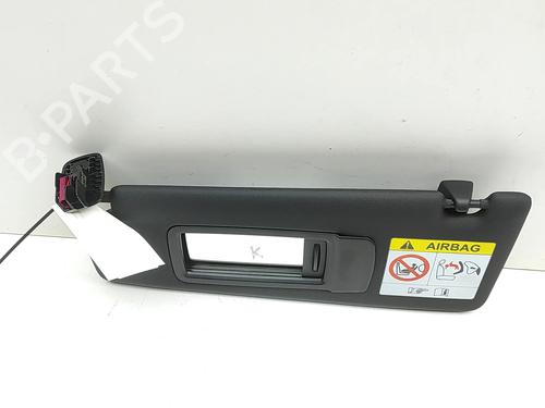 Left sun visor BMW 5 (G60, G90, G68) i5 eDrive40 | BP34347833I1 - Image 2