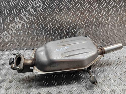 Exhaust system MAZDA 2 Hatchback (DL, DJ) 1.5 (DJLFS, DJ2HA) | BP28554932M121