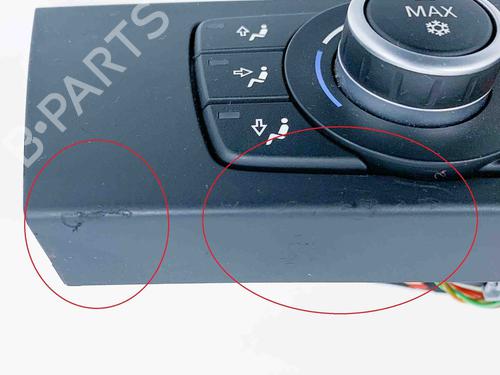 Climate control BMW 3 Coupe (E92) M3 | BP6758827I5 