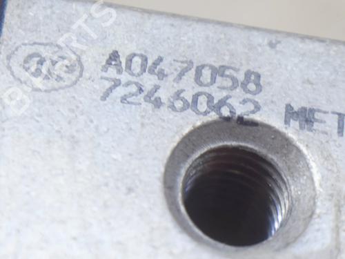 Hinge/Door check strap BMW 3 (F30, F80) 320 d | BP14625135C146 