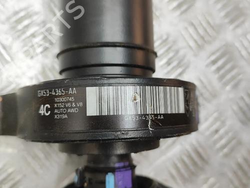 Driveshaft JAGUAR F-TYPE Coupe (X152) 3.0 SCV6 400 SPORT AWD | BP27650371M37  - Image 6