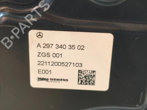 Engine MERCEDES-BENZ EQE (V295) EQE 350+ (295.121) | BP39687119M1 - Image 9