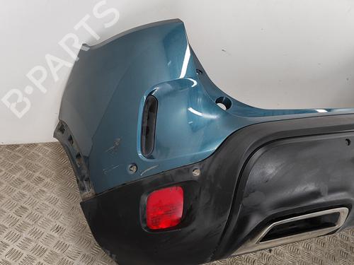 Rear bumper CITROËN C5 AIRCROSS (A_) 1.2 PureTech 130 (ARHNSJ) | BP28550877C8 