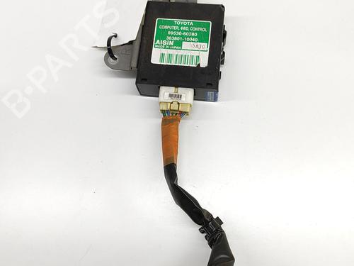 Electronic module TOYOTA LAND CRUISER PRADO (_J12_) 3.0 D-4D (KDJ120, KDJ125) | BP23865608M83 