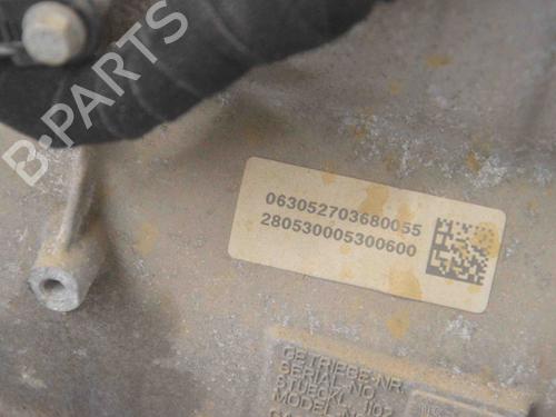 Gearbox ALFA ROMEO STELVIO (949_) 2.9 Q4 (949.AXG2A, 949.AXH2A, 949.AXS2A) | BP30248848M3 