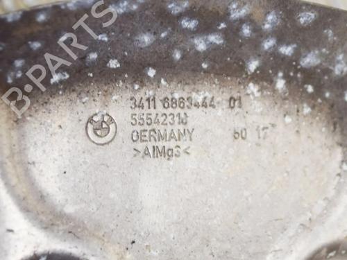 Right rear steering knuckle BMW i3 (I01) s Electric | BP27757451M28