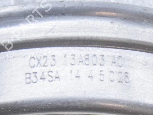 Horn JAGUAR XF I (X250) 2.2 D | BP14621109E13 