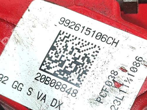 Right front brake caliper PORSCHE 911 (992) 3.0 Carrera 4 S (992420) | BP30574950M104 