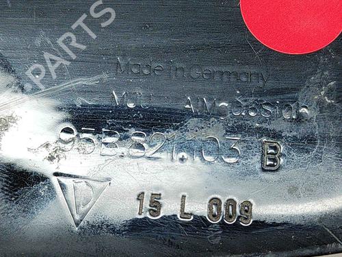 Left front fenders PORSCHE MACAN (95B) 3.0 S Diesel | BP29890761C41 