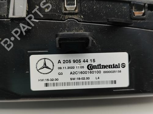 Electronic module MERCEDES-BENZ GLC Coupe (C253) 300 4-matic (253.384) | BP27799493M83 