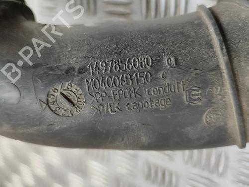 Pipe CITROËN JUMPY II Van 1.6 HDi 90 16V | BP27570089M125