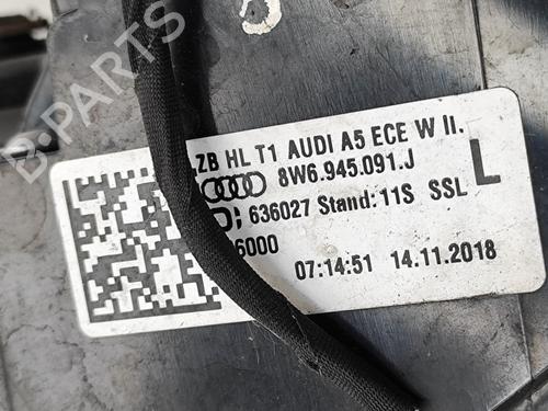 Left taillight AUDI A5 Sportback (F5A, F5F) 35 TFSI Mild Hybrid | BP28180751C34 