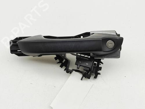 Used Front left exterior door handle VW CADDY V MPV (SBB, SBJ) 2.0 TDI 4motion (122 hp) 31985133