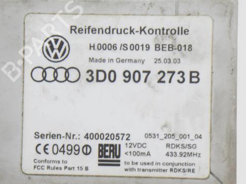 Elektronische module VW PHAETON (3D1, 3D2, 3D3, 3D4, 3D6, 3D7, 3D8, 3D9) 5.0 V10 TDI 4motion | BP7739821M83 
