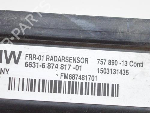 Electronic module BMW X3 (F25) xDrive 20 d | BP14651622M83 