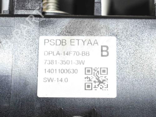 Electronic module LAND ROVER RANGE ROVER SPORT II (L494) 4.4 SDV8 4x4 | BP27755844M83