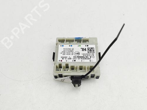 Used Electronic module Electronic module MERCEDES-BENZ GLE (V167) GLE 350 de 4-matic (167.117) (306 hp) 34161170 34161170