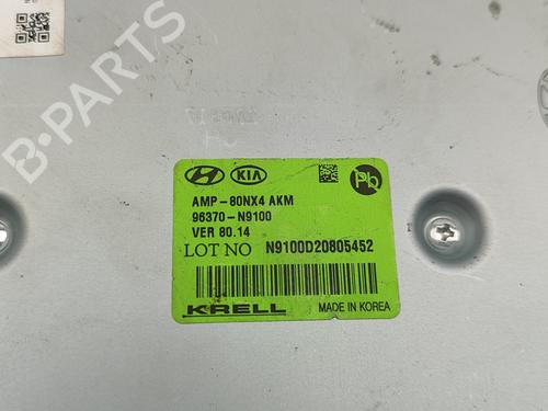 Electronic module HYUNDAI TUCSON (NX4E, NX4A) 1.6 T-GDi | BP28302699M83 