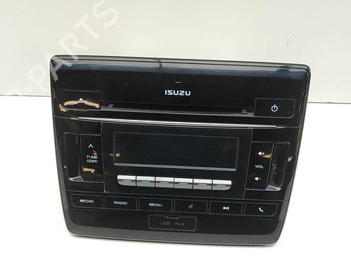 Used Electronic module Electronic module ISUZU D-MAX II (TFR, TFS) 1.9 Ddi 4x4 (TFS87J) (163 hp) 33384286 33384286