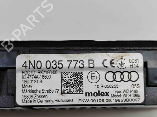 Electronic module AUDI E-TRON (GEN) 55 quattro | BP27781937M83
