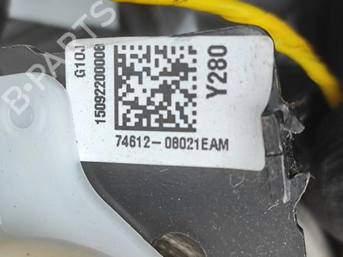 Front right seatbelt SSANGYONG REXTON W / REXTON 2.2 Xdi All-wheel Drive | BP33176508I25  - Image 5