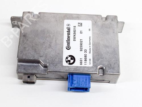 Electronic module BMW 5 (F10) 520 d | BP13928931M83 
