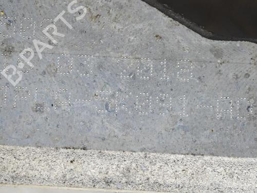 Rear axle LAND ROVER RANGE ROVER IV (L405) 3.0 TDV6 4x4 | BP14637935M2 