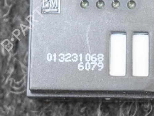 Electronic module OPEL MOKKA / MOKKA X (J13) 1.4 (_76) | BP6753129M83