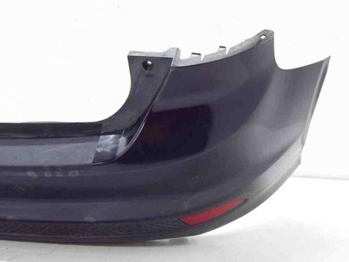 Rear bumper FORD FOCUS III 1.0 EcoBoost | BP6771190C8 
