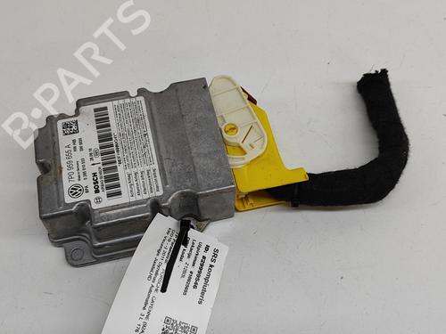 Kollisjonspute styreenhet PORSCHE CAYENNE (92A) 3.0 Diesel | BP25615363M53 
