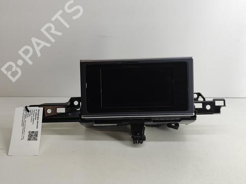 Used Display monitor AUDI A6 C7 Avant (4G5, 4GD) 2.0 TDI quattro (190 hp) 22620795