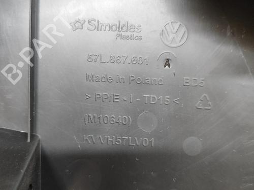 Boot lining VW TAYRON (R41) 1.5 eHybrid | BP29458681I3 - Image 7