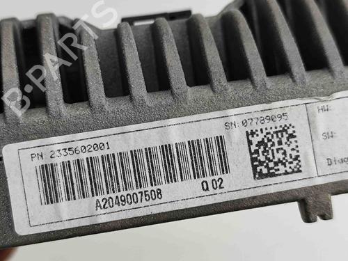 Display monitor MERCEDES-BENZ C-CLASS T-Model (S204) C 220 CDI (204.202) | BP18313566C48 